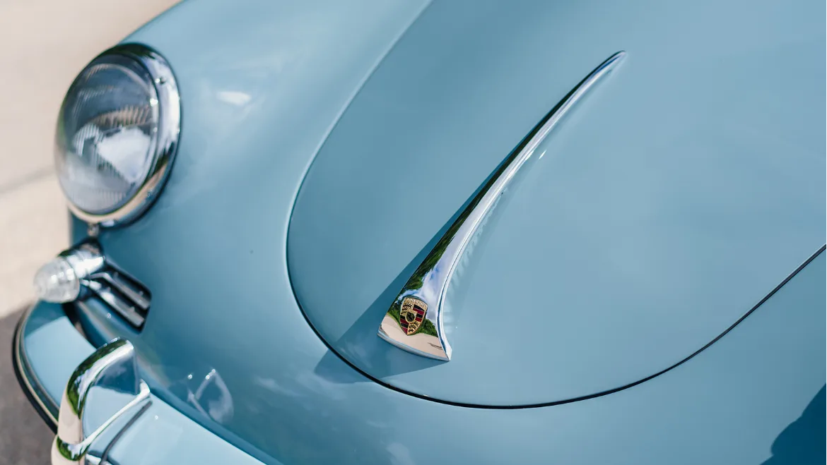 Porsche Porsche 356 BT 5 Roadster Super 90 cv